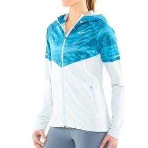 Nike Fanatic Running Jacket